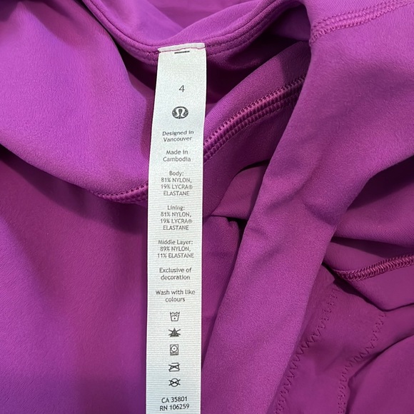 Lululemon Tank - Picture 5 of 8